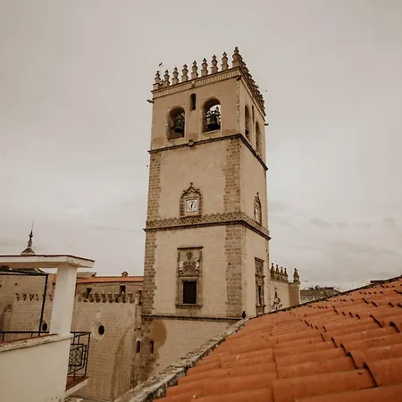 Apartment Casa Da Catedral Ramona Badajoz