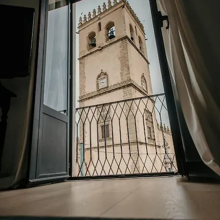 Casa Da Catedral Ramona Badajoz