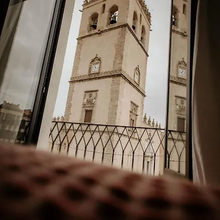 Apartamento Casa Da Catedral Ramona Badajoz