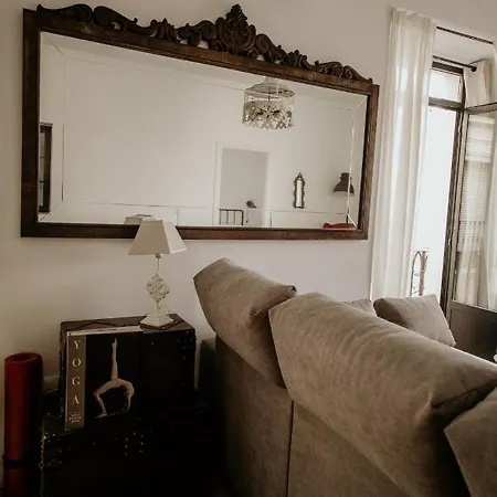 Apartamento Casa Da Catedral Ramona