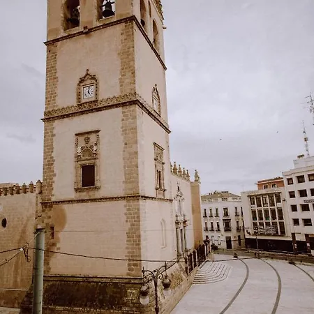 Casa Da Catedral Ramona Apartament Badajoz