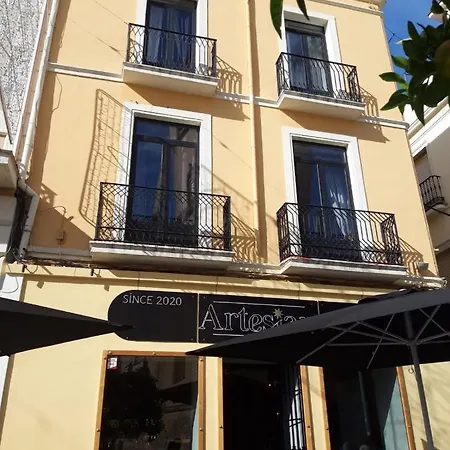 Casa Da Catedral Ramona Apartment *