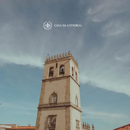 Casa Da Catedral Ramona