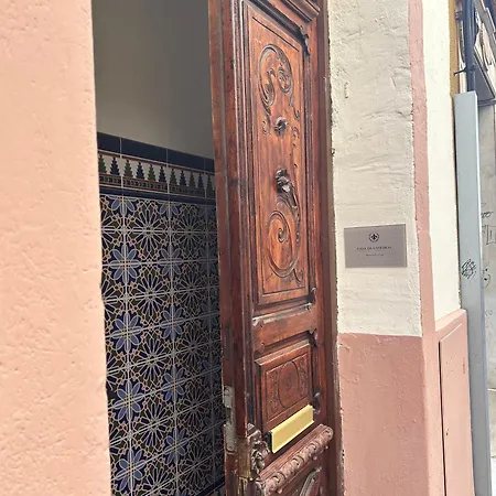 Apartment Casa Da Catedral Ramona *