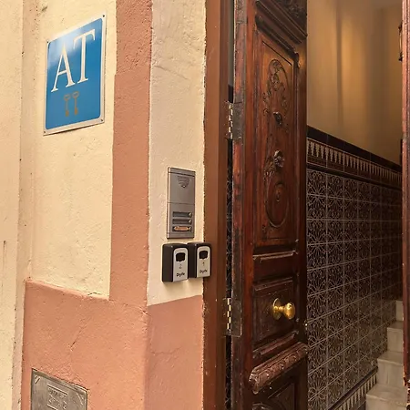 Casa Da Catedral Ramona Apartamento Badajoz