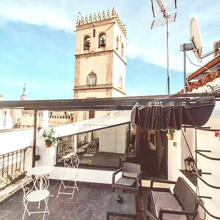 Apartamento Casa Da Catedral Ramona Badajoz