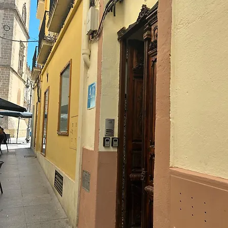 Casa Da Catedral Ramona Badajoz