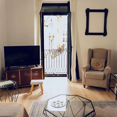 Casa Da Catedral Ramona Appartement *