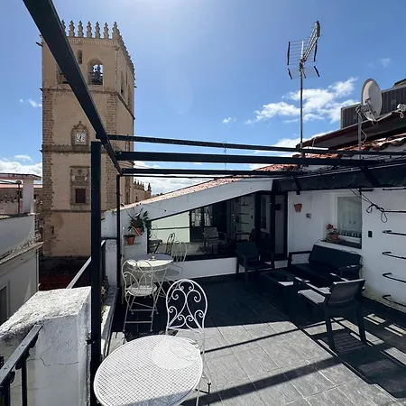 Appartement Casa Da Catedral Ramona Badajoz