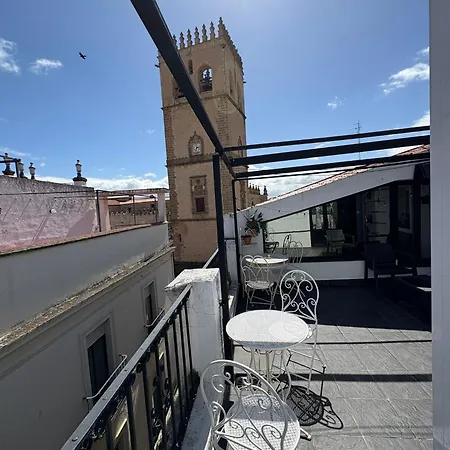 Casa Da Catedral Ramona Apartment Badajoz