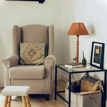 Casa Da Catedral Ramona Appartement *