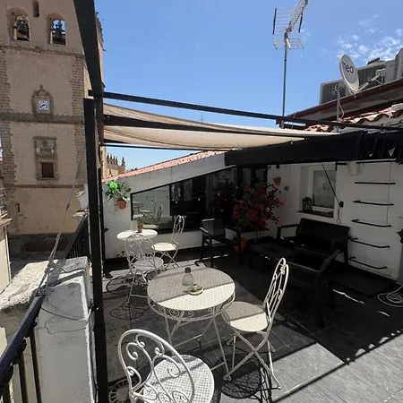 Casa Da Catedral Ramona * Badajoz