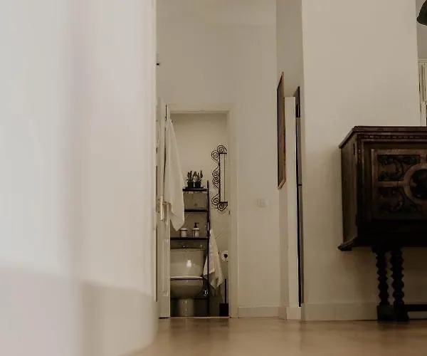 Casa Da Catedral Ramona Апартаменты