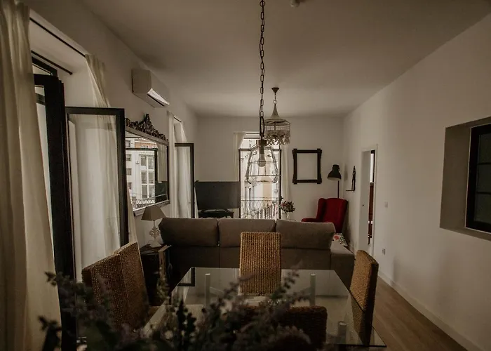 Casa Da Catedral Ramona Апартаменты