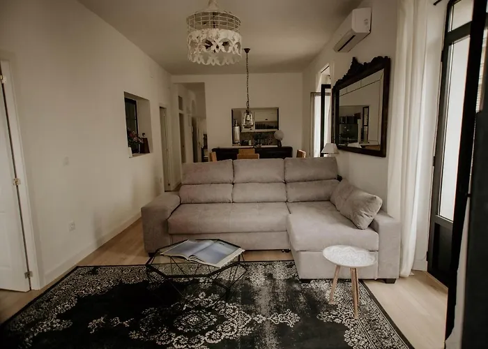 Casa Da Catedral Ramona Апартаменты *