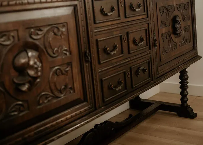 Апартаменты Casa Da Catedral Ramona *