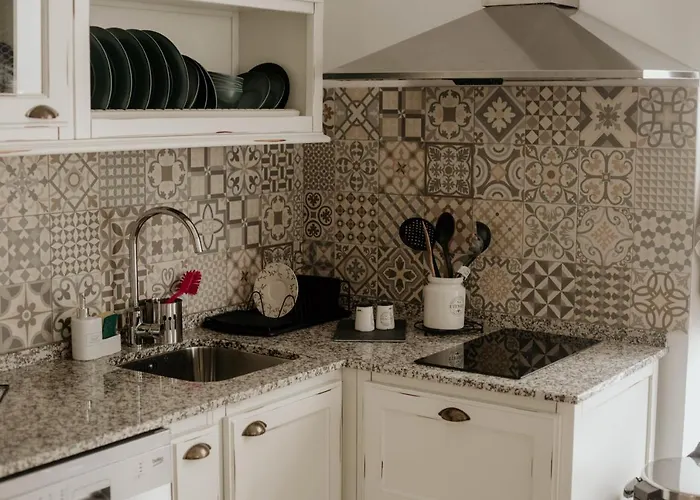 Casa Da Catedral Ramona Апартаменты