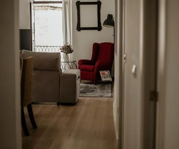 Casa Da Catedral Ramona Апартаменты *