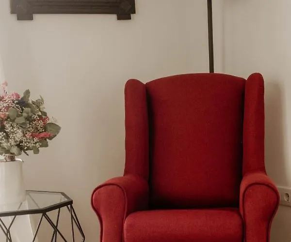 Casa Da Catedral Ramona Апартаменты Бадахос