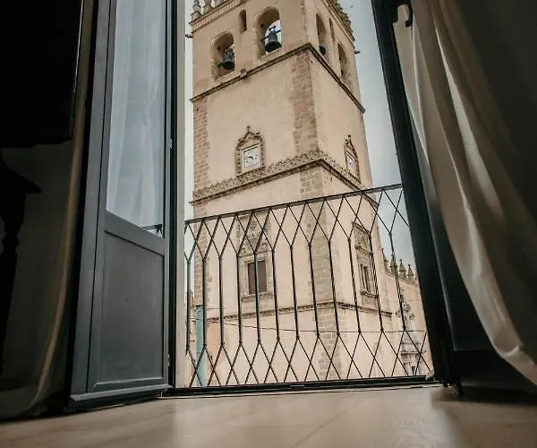 Casa Da Catedral Ramona Бадахос