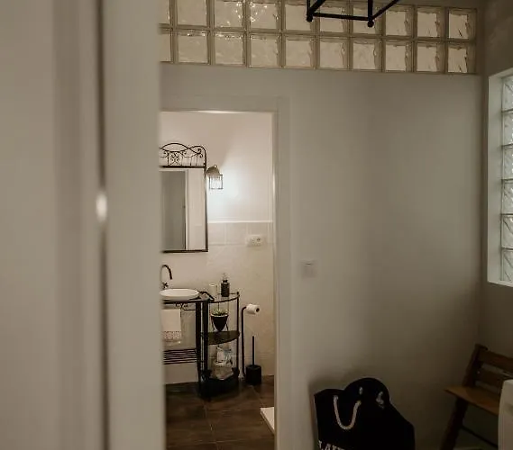 Апартаменты Casa Da Catedral Ramona Бадахос