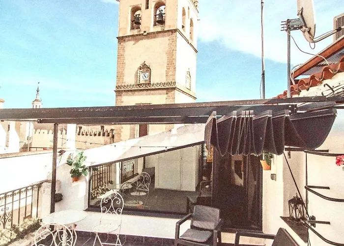 Апартаменты Casa Da Catedral Ramona Бадахос