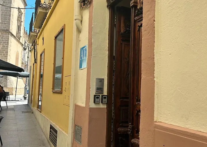 Casa Da Catedral Ramona Бадахос